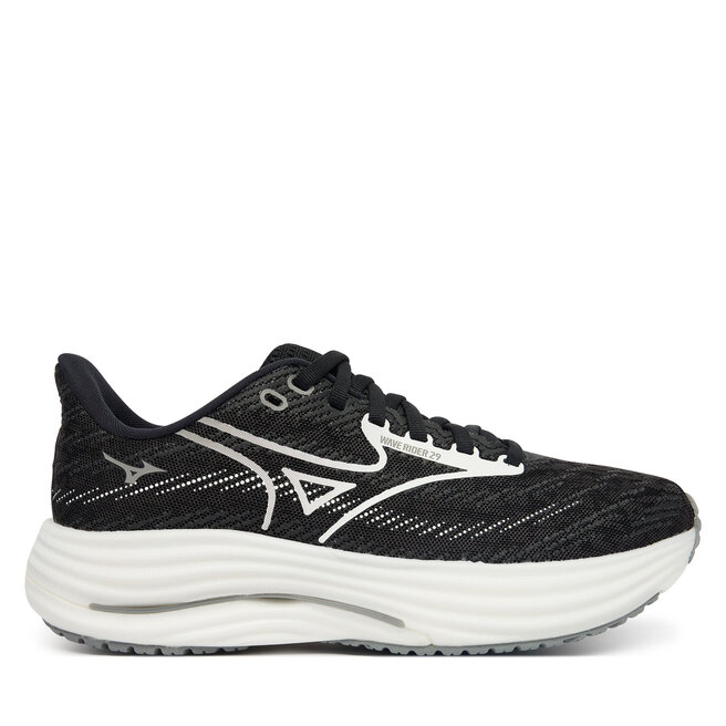 Buty do biegania Mizuno Wave Rider 29 J1GD2503 22 Czarny