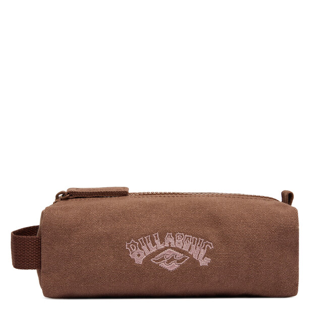 Piórnik Billabong Lovely Pencil Case EBJAA00131 Brązowy