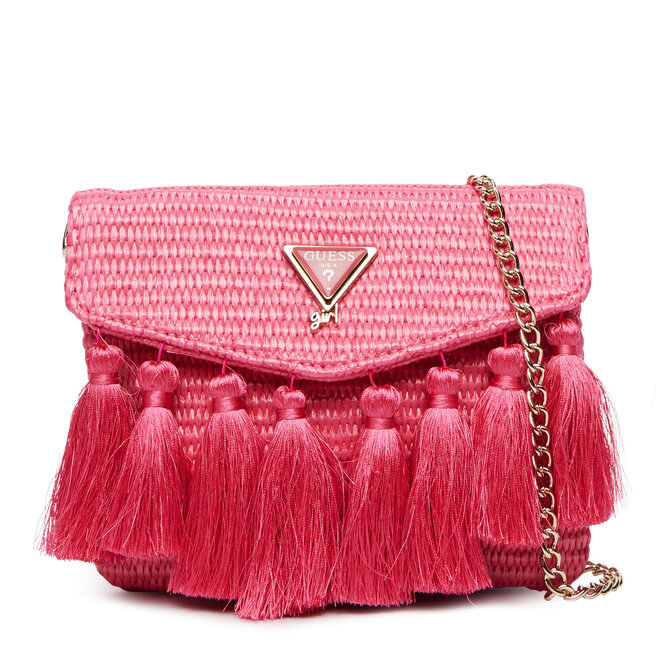 Torebka Guess J6GZ17 WO680 Różowy