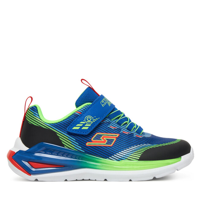 Sneakersy Skechers Tri-Namics 2.0 401661L/BLMT Niebieski