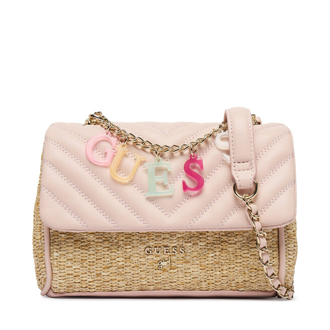 Torebka Guess J6GZ18 WH860 Różowy