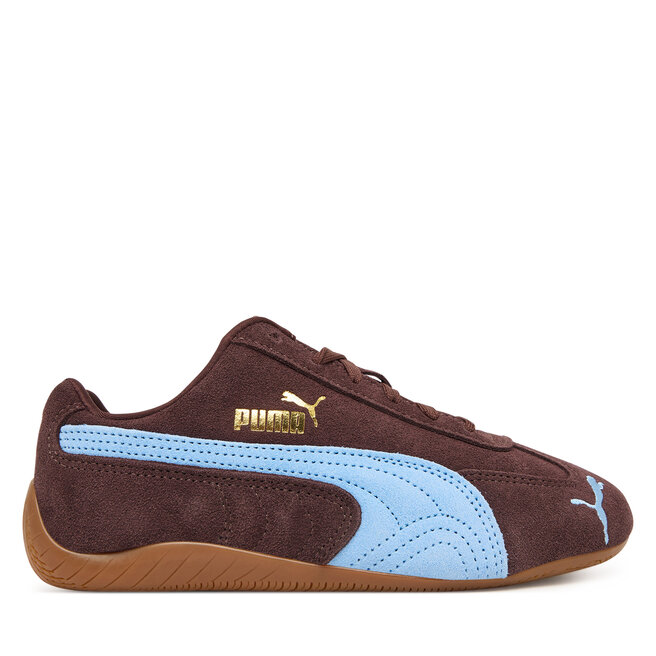 Sneakersy Puma Speedcat Og Jr 401698 29 Brązowy
