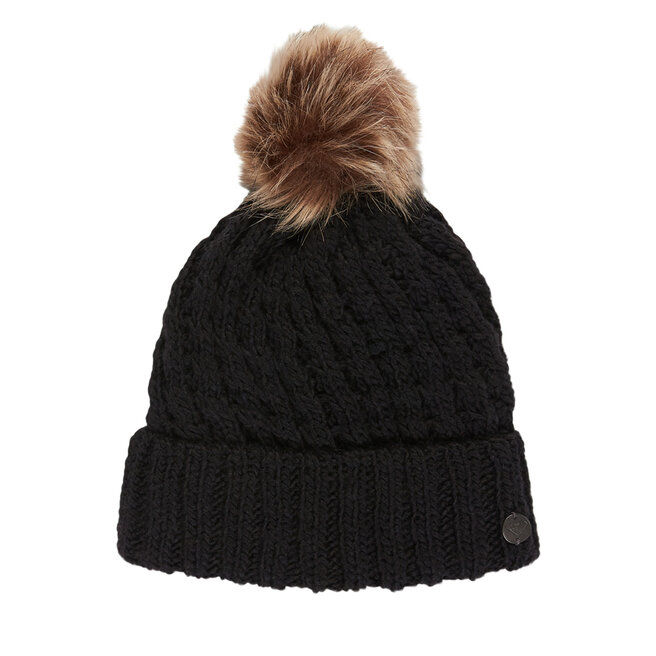 Czapka Roxy Blizzard ERGHA03288 Czarny