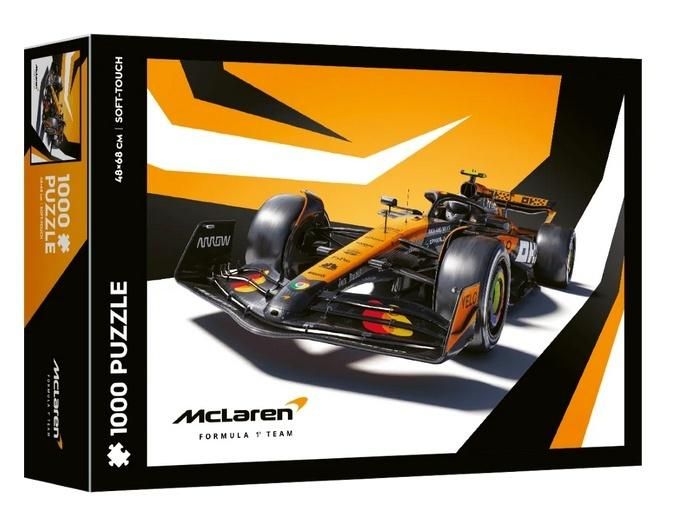Puzzle 1000 McLaren F1World Constructors Champions Trefl - puzzle