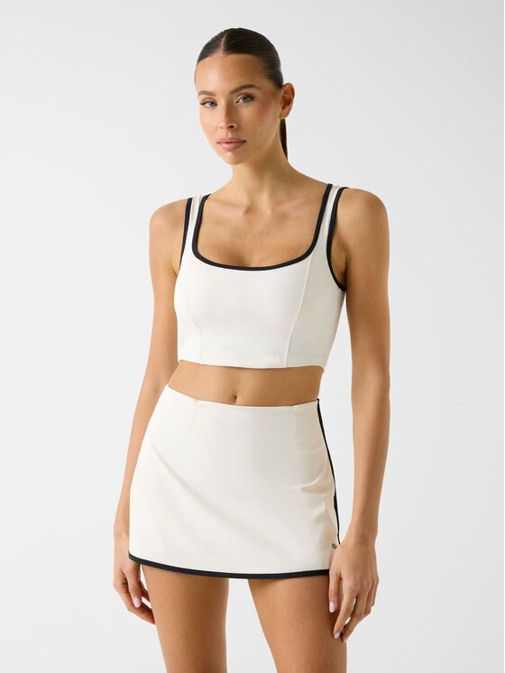 Guess Top 181230 Beżowy Classic Fit