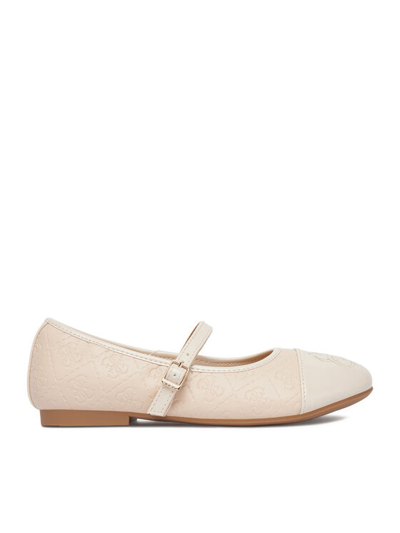Guess Baleriny CEO-CS6666-03 Beżowy