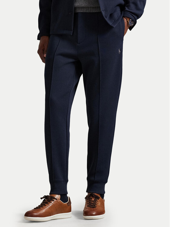 Polo Ralph Lauren Joggery 710B13640002 Granatowy Regular Fit