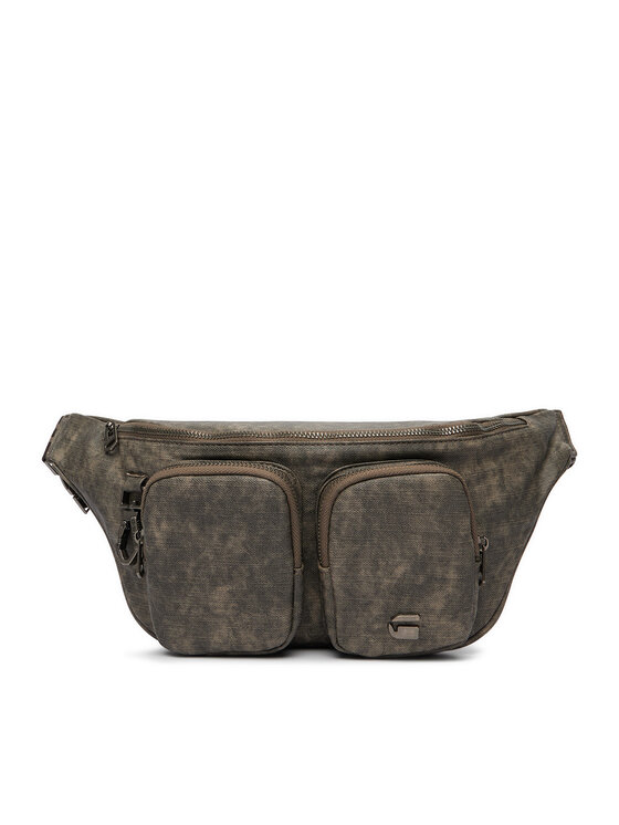 G-Star Raw Torebka EO-LDA8478 Szary