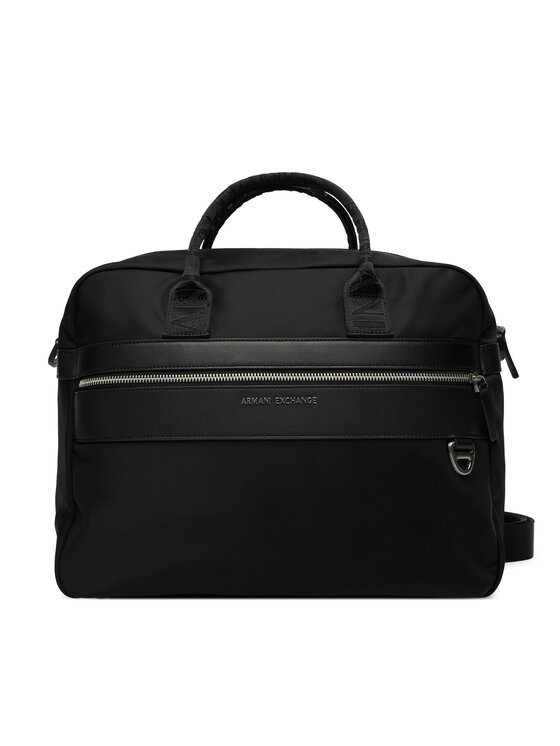 Emporio Armani Armani Exchange Torba na laptopa XM002536 AF22538 MC105 Czarny