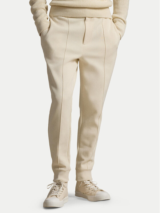 Polo Ralph Lauren Joggery 710B13640003 Beżowy Regular Fit