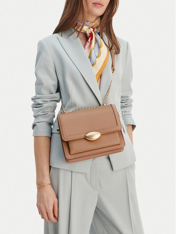 GINO ROSSI Torebka EO-KY129 Różowy