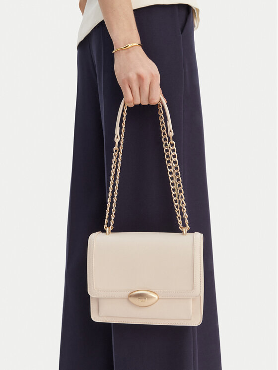 GINO ROSSI Torebka EO-KY129 Écru