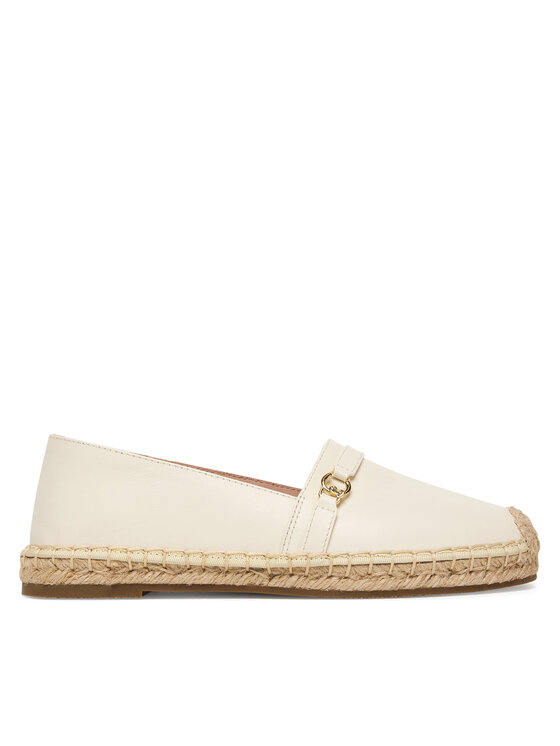Coccinelle Espadryle C-Easy E4 UA5 22 01 01 Biały