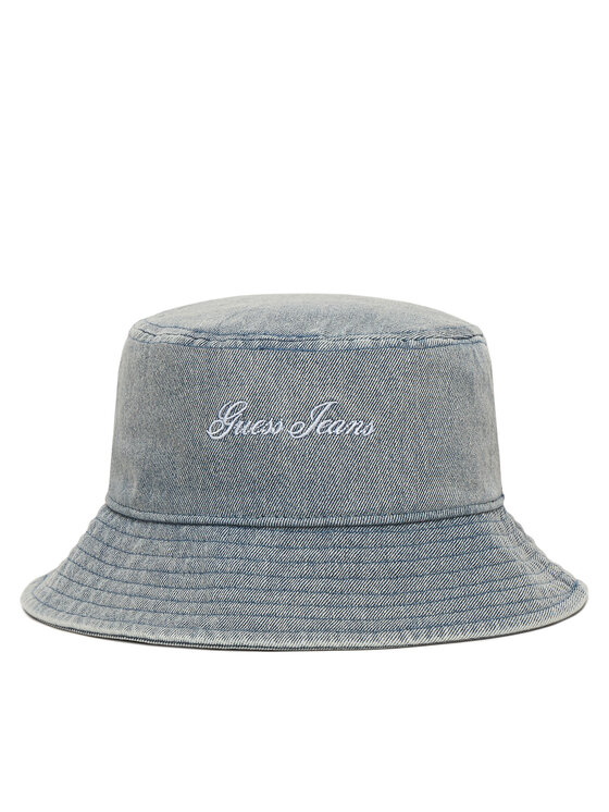 Guess Jeans Bucket W6GZA5 WF8V1 Niebieski