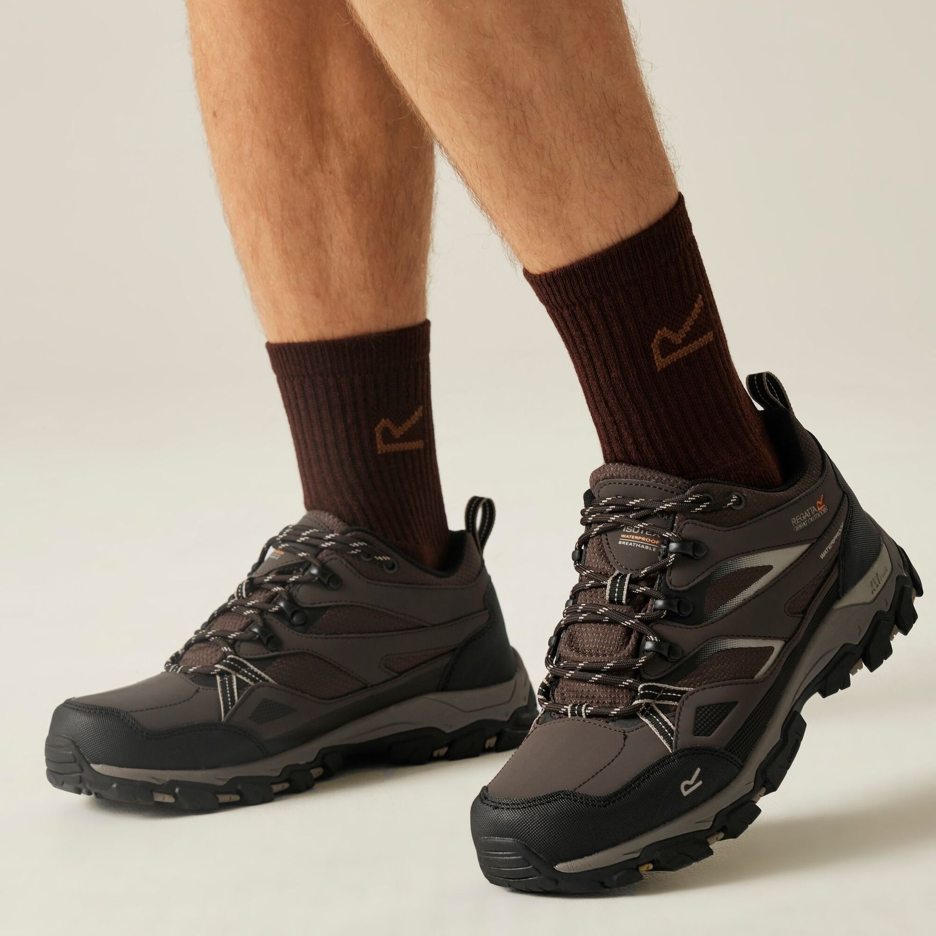 Buty trekkingowe męskie Holcombe 3 niskie