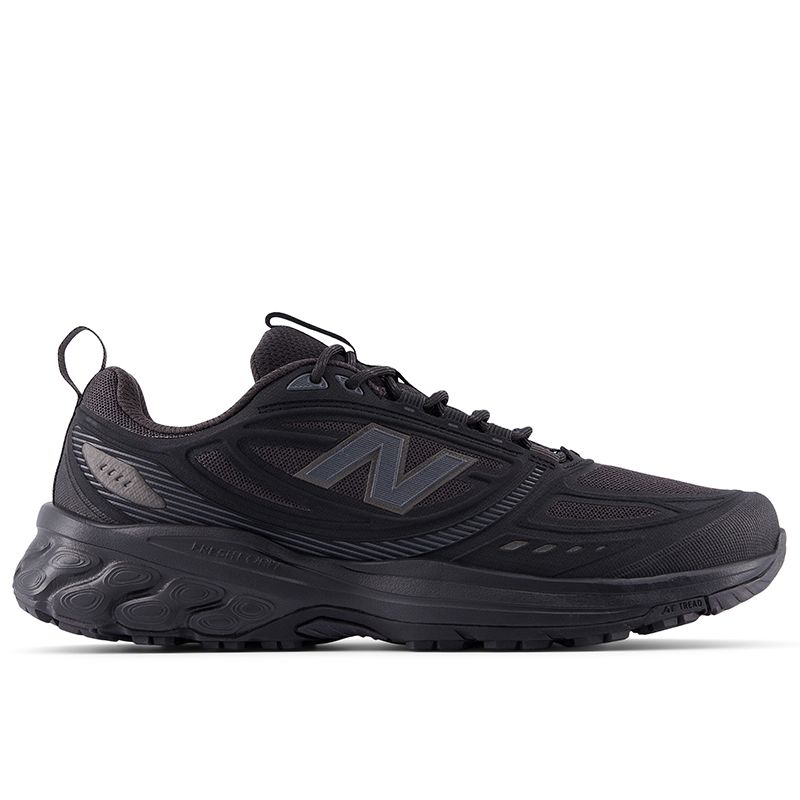 Buty męskie New Balance 410V9 M4105FS - czarne