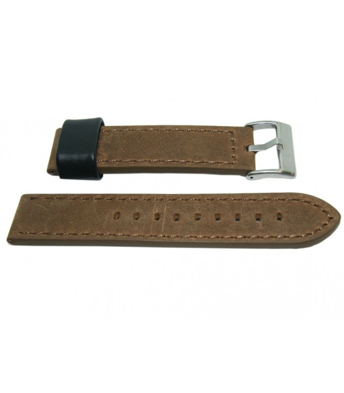 PASEK DILOY 20MM BRĄZOWY, 399.20.3, W KRAKOWIE