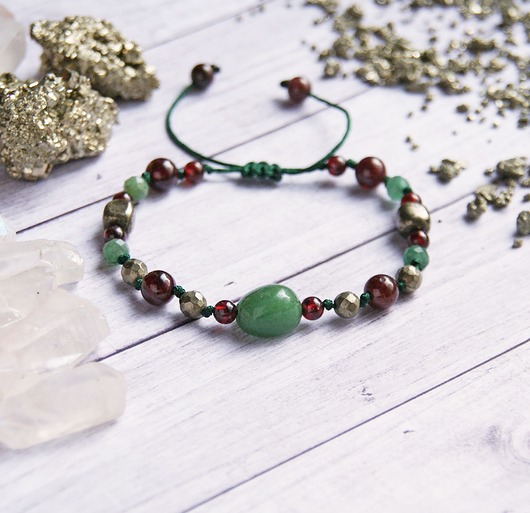 Amulet - na BRAK ENERGII, zmęczenie