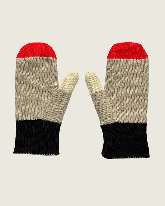 WARMERS - rękawiczki merino