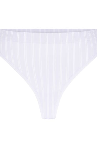 Hunkemöller Stringi Dide Fioletowy