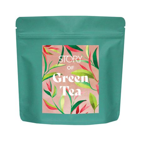 Story Coffee Roasters - herbata zielona sypana Story of Green Tea Sencha 100 g