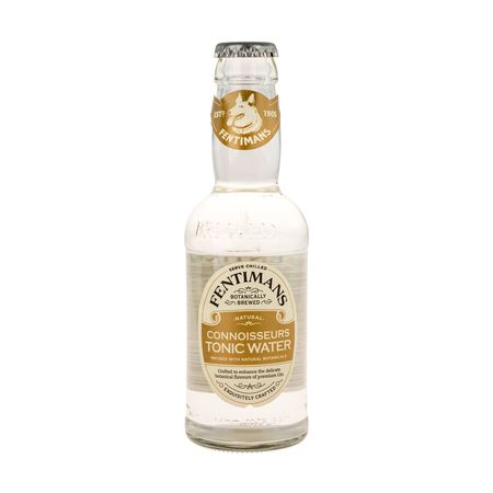 Fentimans Connoisseurs Tonic Water Napój gazowany 200 ml - Żywność