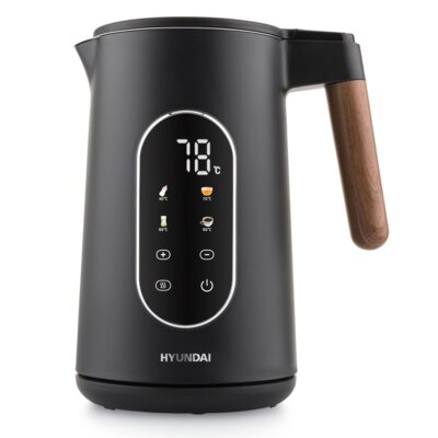 HYUNDAI VK690B Czarny