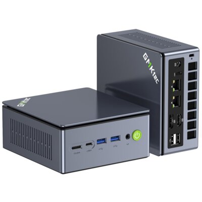 Komputer GMKTEC M7 Ultra R7PRO-6850U 16GB RAM 512GB SSD Wi-Fi Windows 11 Professional M7ULTRA