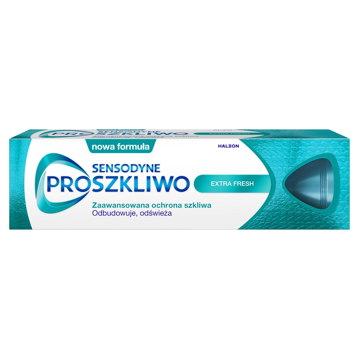 Sensodyne ProSzkliwo Extra Fresh Pasta do zębów z fluorkiem 75 ml