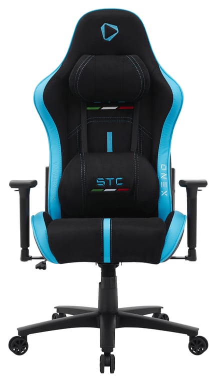 ONEX ONEX-STC-A-L-BB krzesło obrotowe Obite siedzisko Obite oparcie