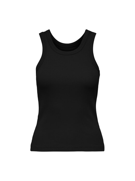 ONLY T-Shirt 31371 Czarny Comfort Fit