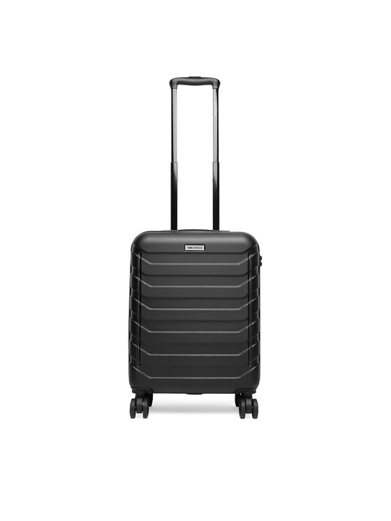 Walizka Gino Rossi CEO-GIN-S-001-05-BLACK2