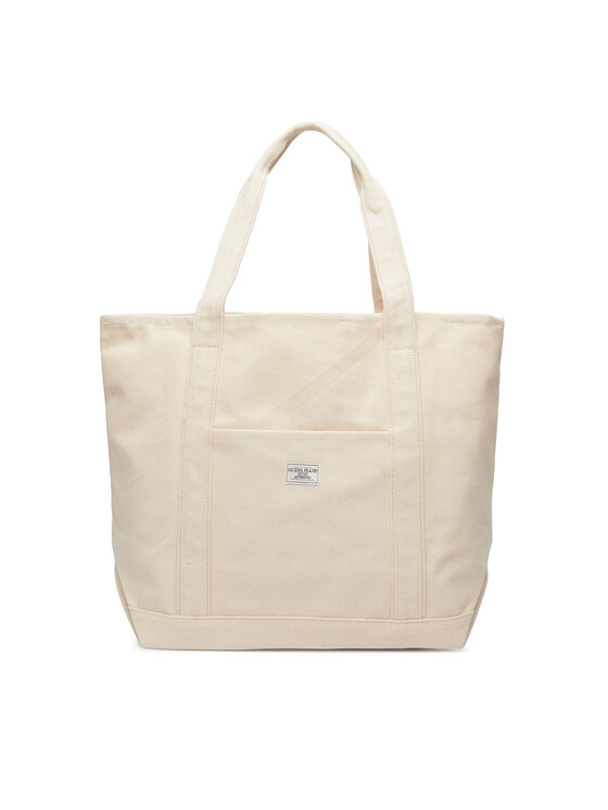 Guess Jeans Torebka M6GZ24 WHFZ1 Beżowy