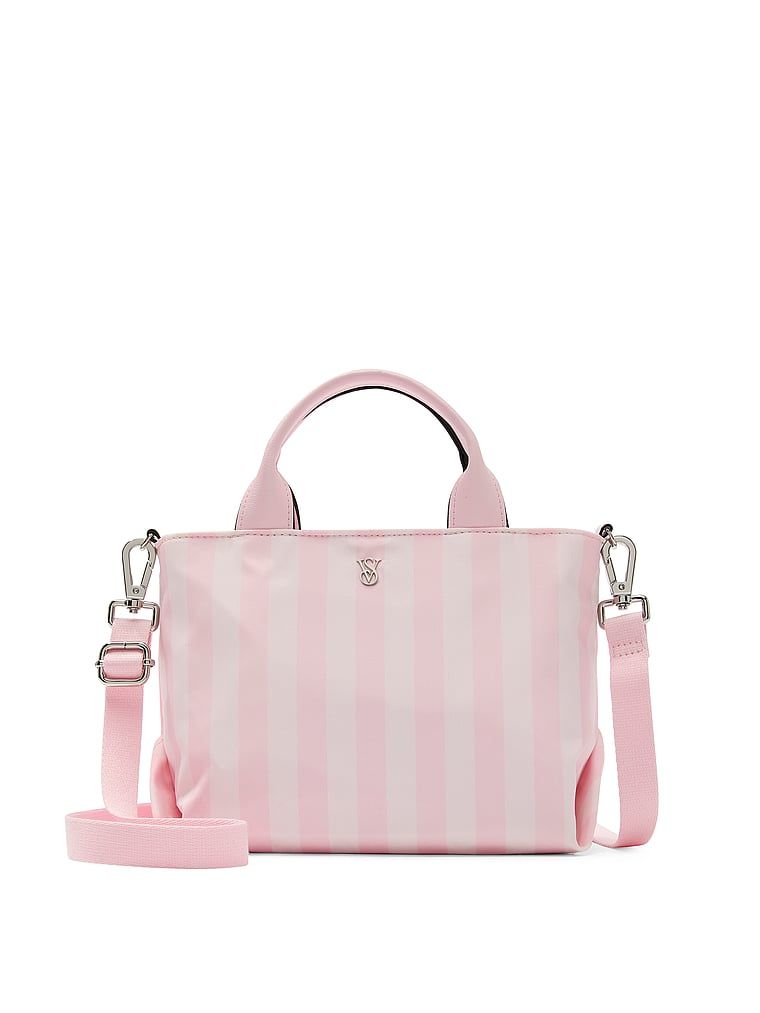 Heritage Stripe Mini torebka tote