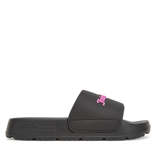 Klapki Juicy Couture CEOWB-PJC2 Czarny