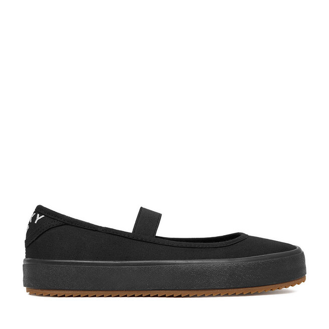 Tenisówki Roxy CWBEOB-HRY25626-1 Czarny
