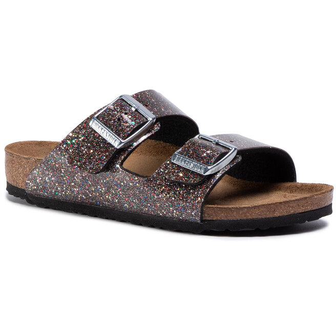 Klapki Birkenstock Arizona Kids 1017382 Kolorowy