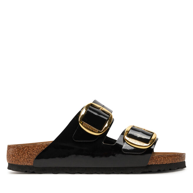 Klapki Birkenstock Arizona Big Buckle Bf 1027918 Czarny