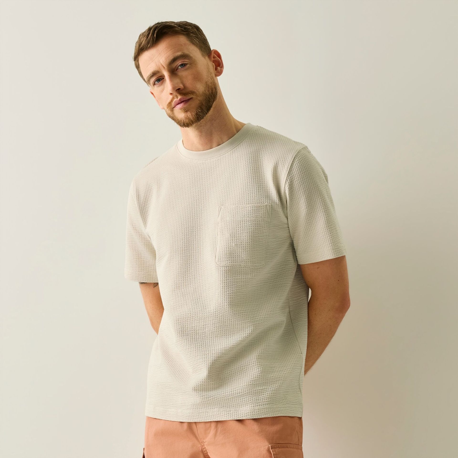 Regatta Life Koszulka męska Teresitos Moonbeam, Cotton, Rozmiar: 4XL