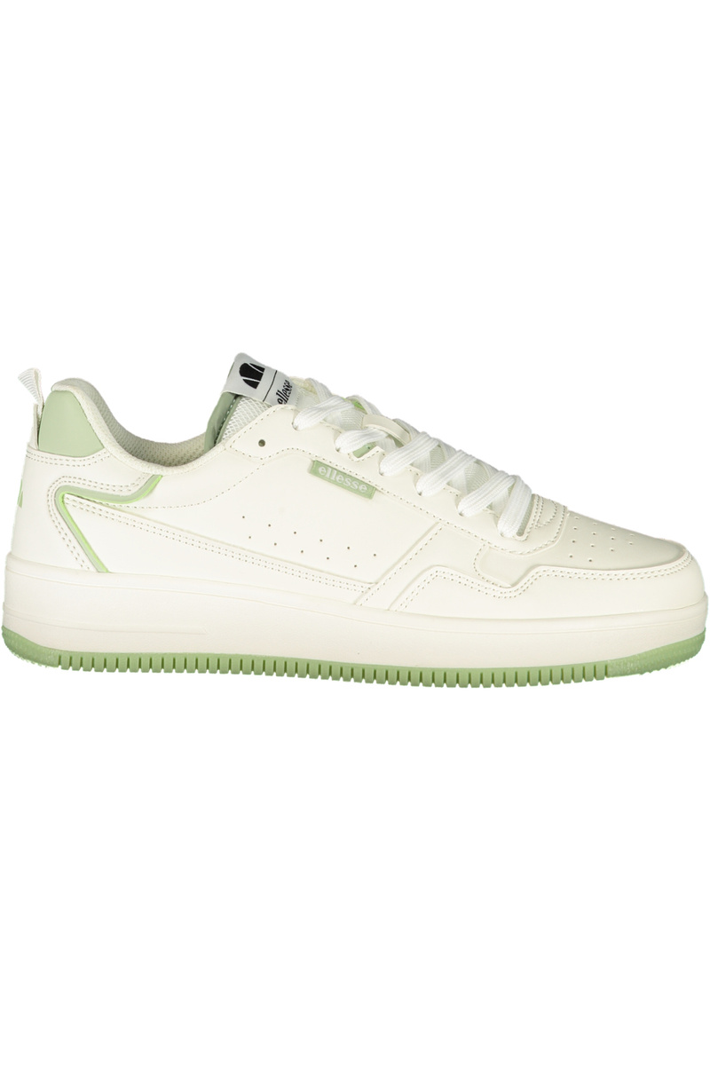 ELLESSE DAMSKIE BUTY SPORTOWE BIAŁE