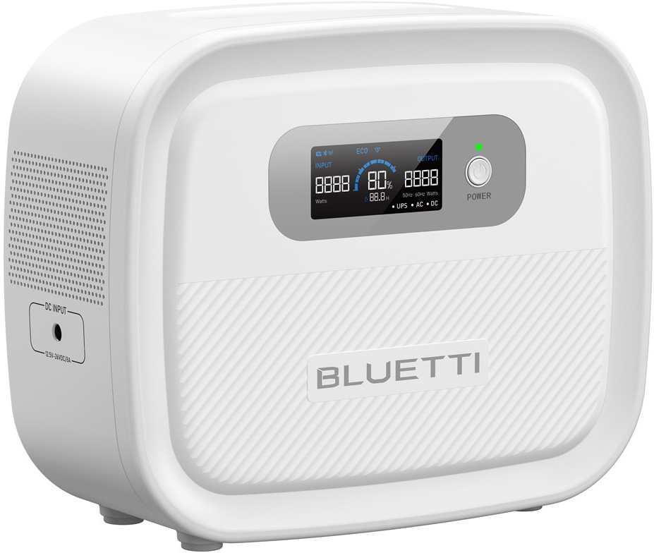 Powerbank Bluetti X60 48000 mAh 614 Wh White (P-X60-EU-WH-BL-010)