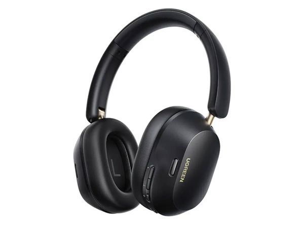 UGREEN HiTune Max 5C Hybrid ANC Bluetooth 5.4 czarne