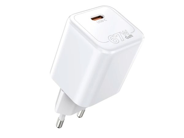 Mobile Origin GaN Super Charger Single USB-C PW6 67W MO-67W-PW6