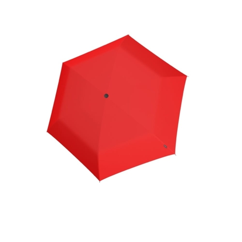Parasol damski Knirps US.050 Ultra Light Slim Red manualny składany