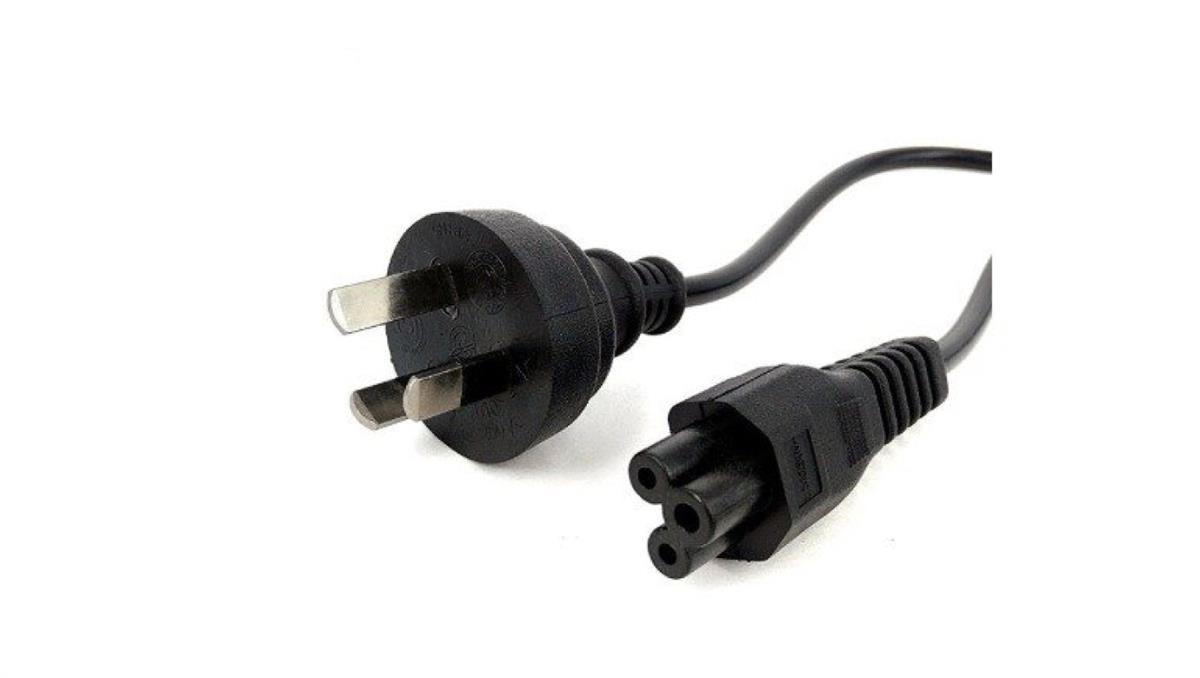 Kabel zasilający australijski 1,8m AUS C5 NZS3112:2011 ESPE