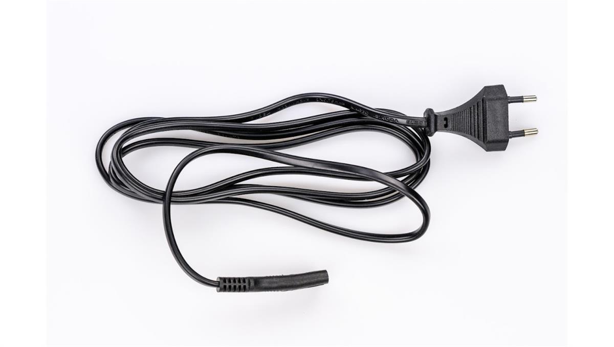 Kabel zasilający 1,2M C7 CEE 7/16 radiowy ESPE
