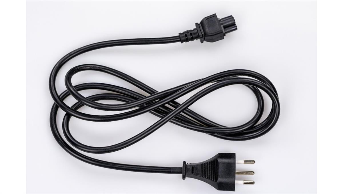 Kabel zasilający szwajcarski 1,8m SWISS C5 H05VV-F ESPE