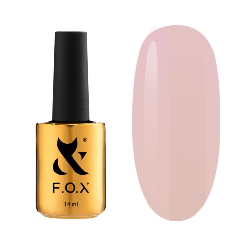 F.O.X Acryl Gel Bottle 08 Brązowy Żel Akrylowy do Paznokci 14ml