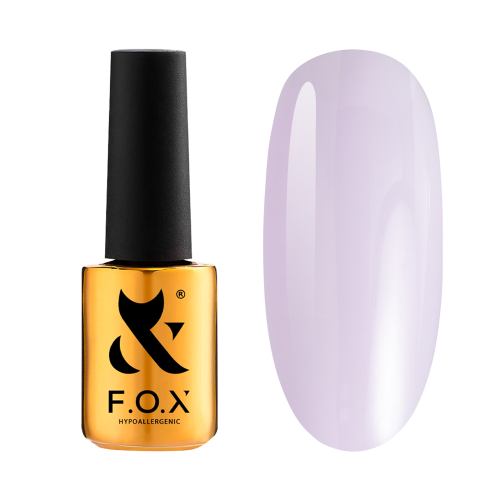 F.O.X Tonal Top 006 Top Hybrydowy 7ml UV Babyboomer Ombre