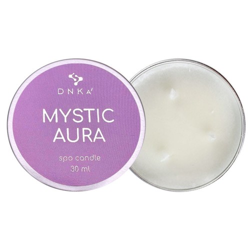 Spa-świeca do masażu DNKa' Mystic Aura - 30 ml